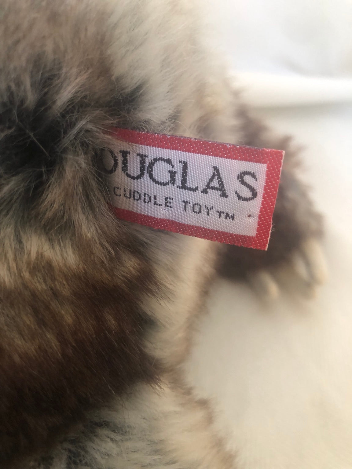 Sloth Stuffed animal (large)