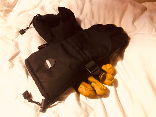 Snowmobile Gloves