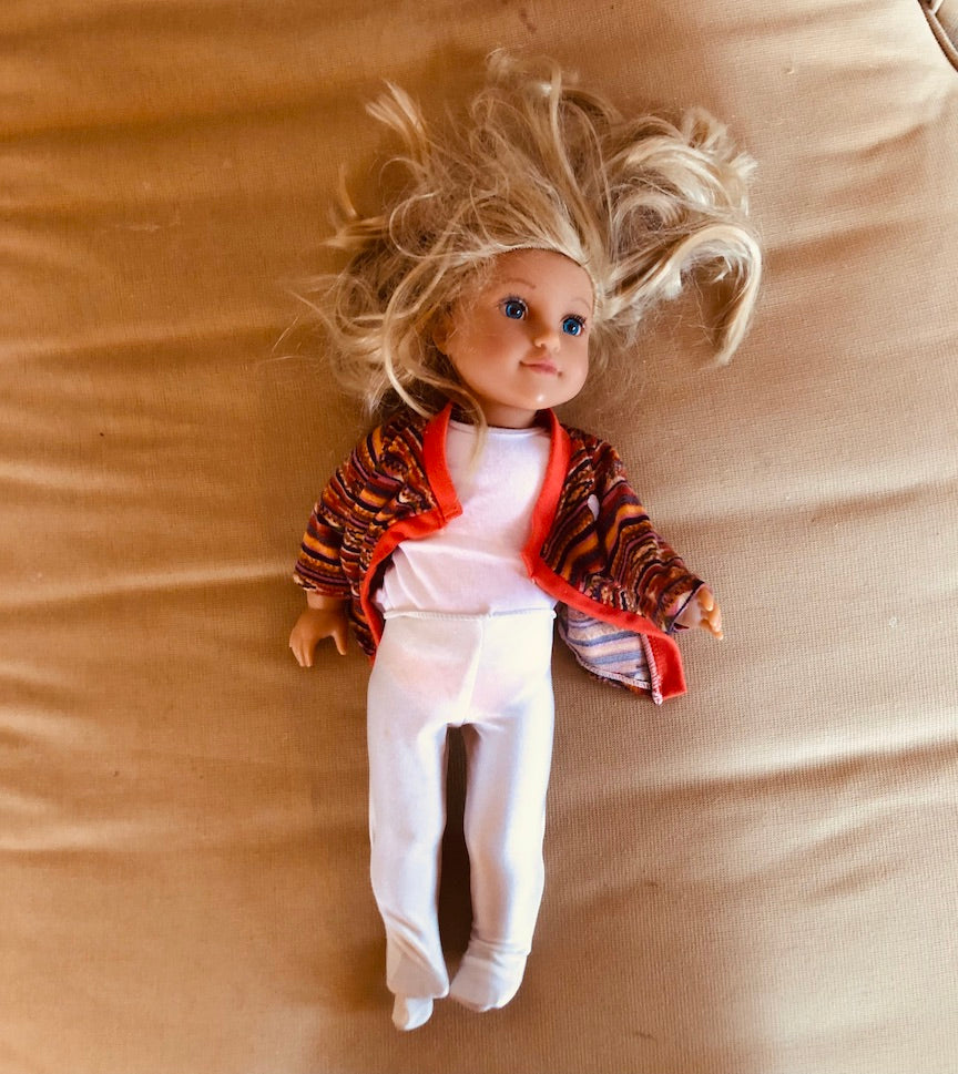 My generation doll