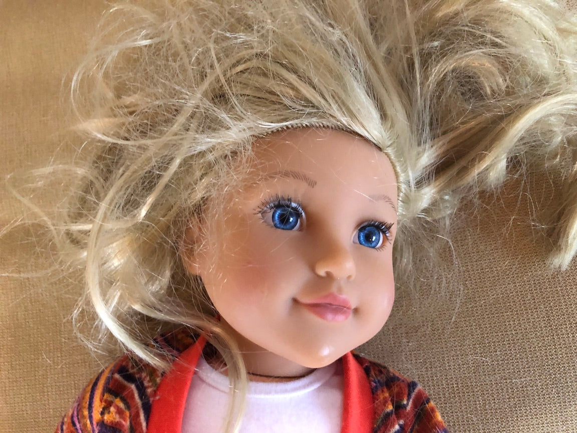 My generation doll