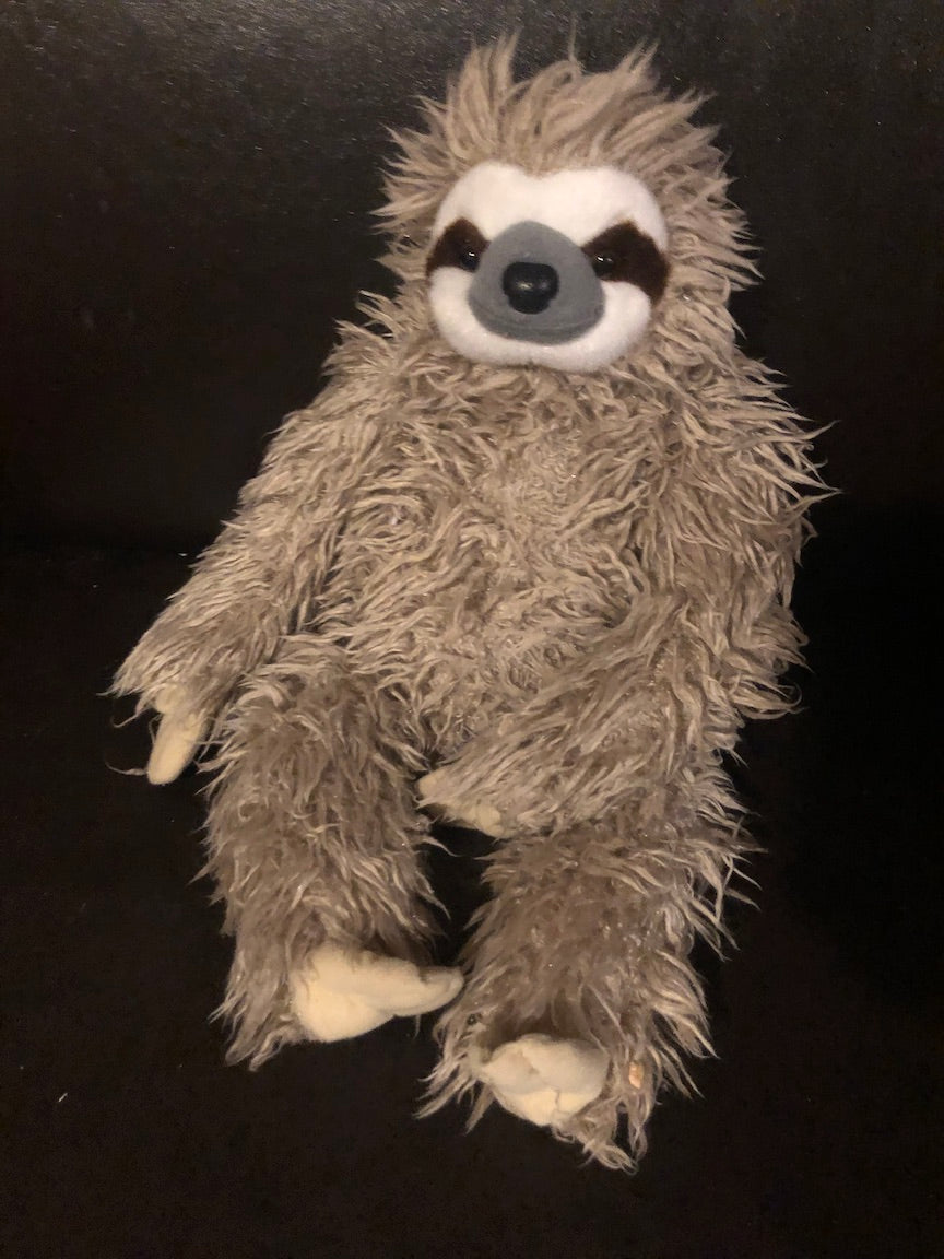 Sloth stuffed toy _ Medium Sized