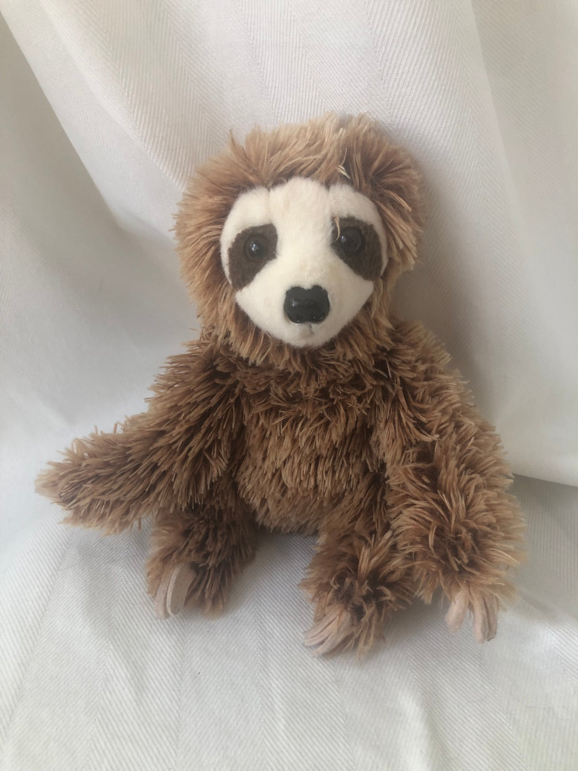 Sloth stuffed toy _ small