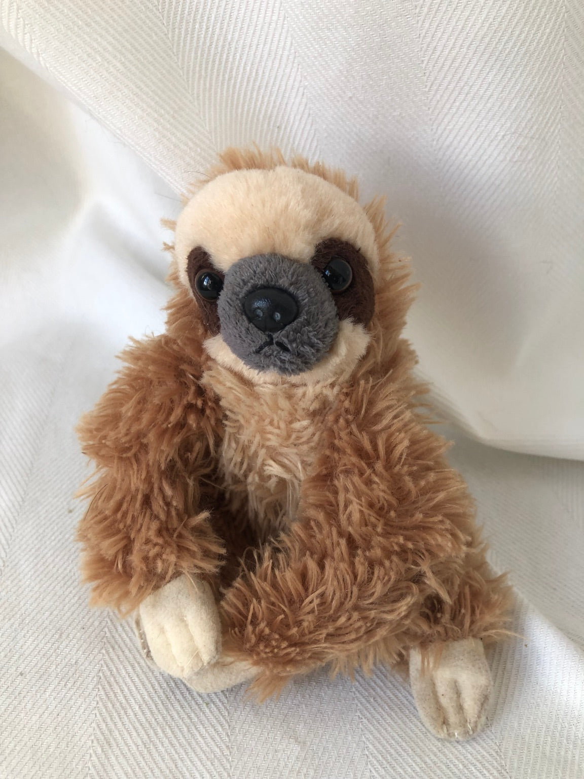 sloth stuffed toy - tiny