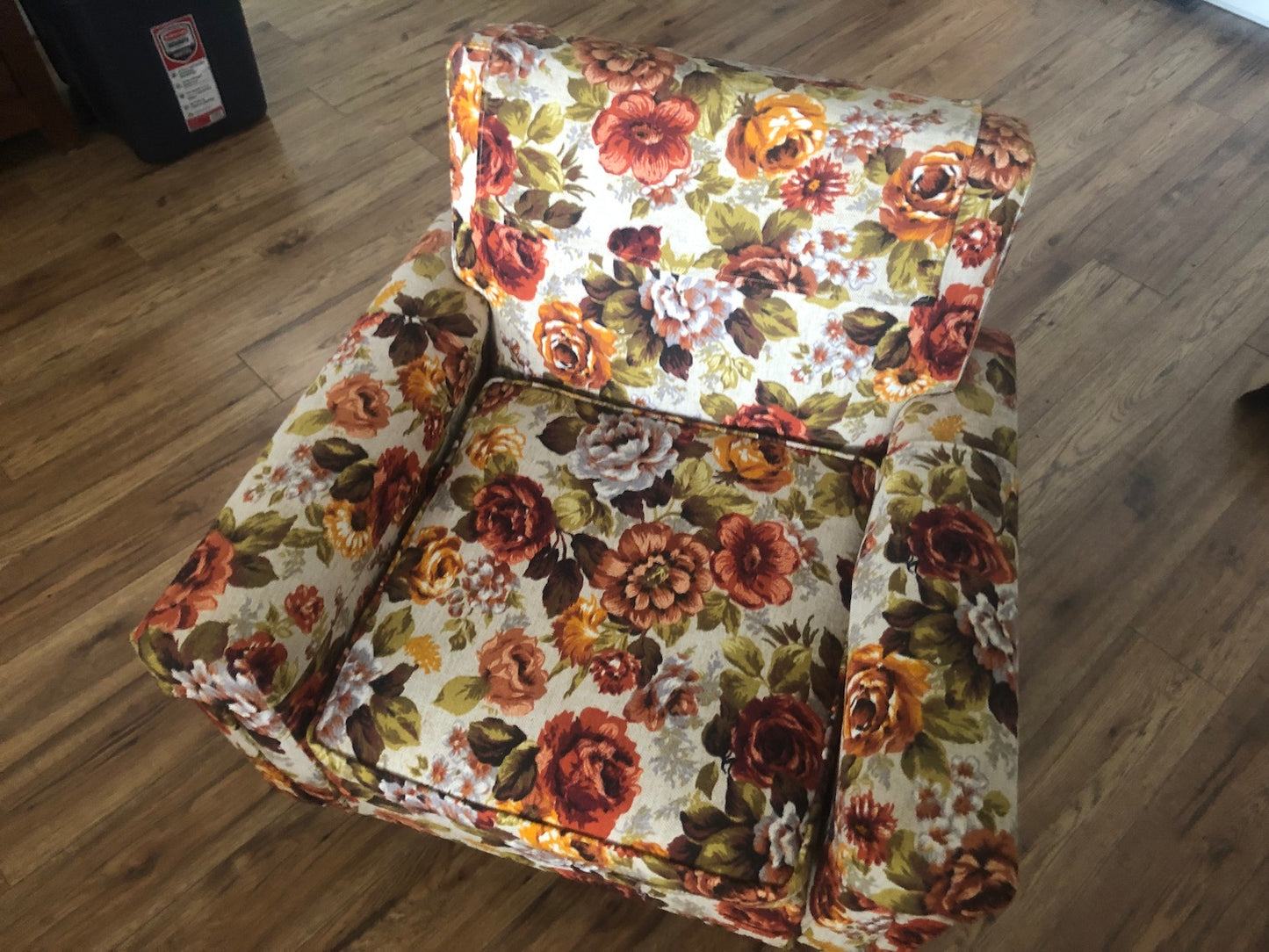 Vintage Arm Chair