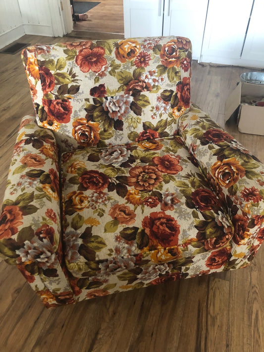 Vintage Arm Chair